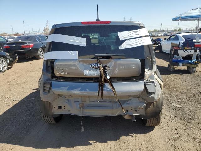 Photo 6 from auction – 2018 KIA SOUL + with VIN KNDJP3A56J7546192