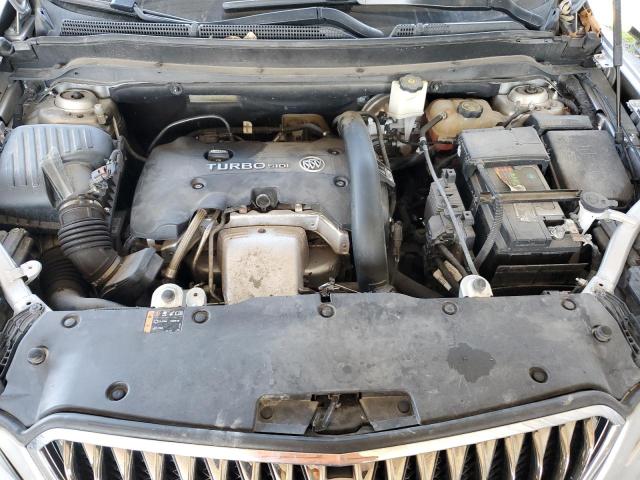 Photo 11 from auction – 2017 BUICK ENVISION P with VIN LRBFXESX4HD072674