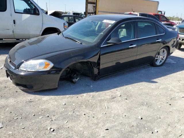 CHEVROLET IMPALA LIM 2016 with VIN 2G1WC5E30G1117487 - Photo from auction