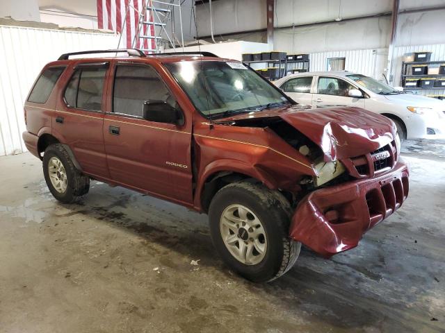 Photo 4 from auction – 2004 ISUZU RODEO S with VIN 4S2CK58YX44307015