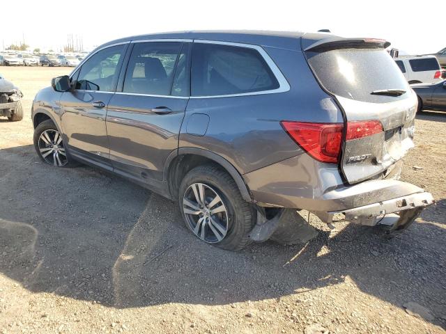 Photo 2 from auction – 2017 HONDA PILOT EXLN with VIN 5FNYF6H74HB033814