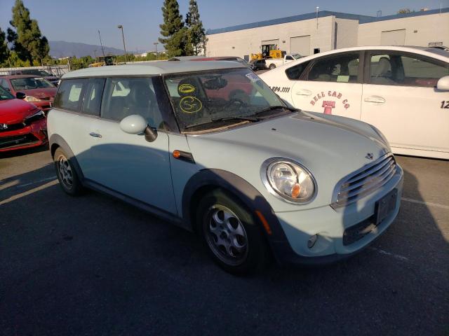 Photo 4 from auction – 2014 MINI COOPER CLU with VIN WMWZF3C59ET492819