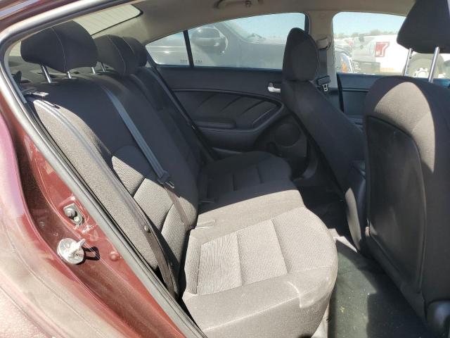Photo 10 from auction – 2017 KIA FORTE LX with VIN 3KPFK4A7XHE123654
