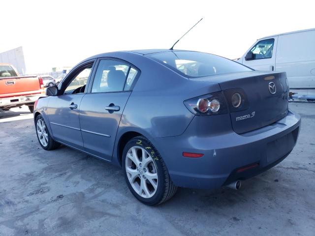 Photo 2 from auction – 2008 MAZDA 3 I with VIN JM1BK32G381115115