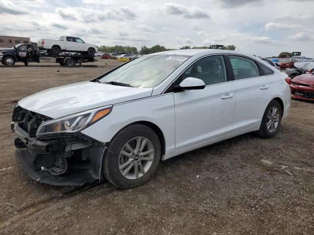 Photo 1 from auction – 2015 HYUNDAI SONATA SE with VIN 5NPE24AF9FH237656
