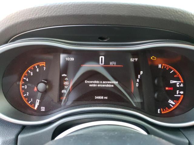 Photo 9 from auction – 2020 DODGE DURANGO CI with VIN 1C4RDJEG7LC125202
