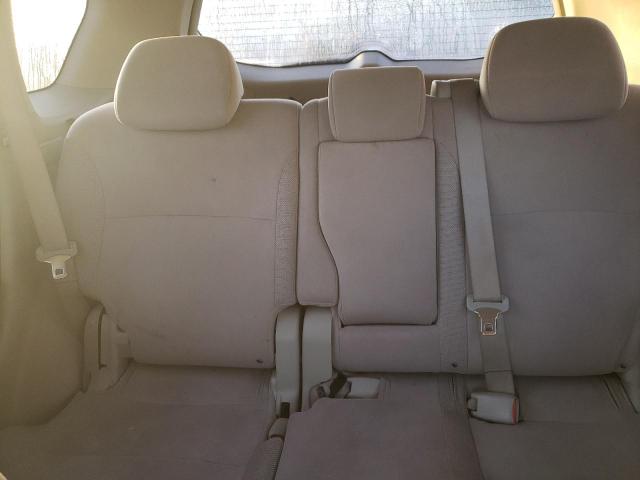 Photo 10 from auction – 2007 MITSUBISHI OUTLANDER with VIN JA4MS31X07U009724