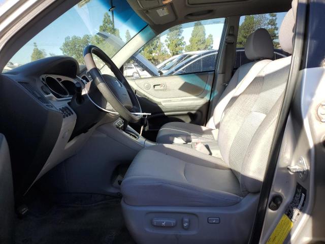 Photo 7 from auction – 2007 TOYOTA HIGHLANDER with VIN JTEEP21A070189677