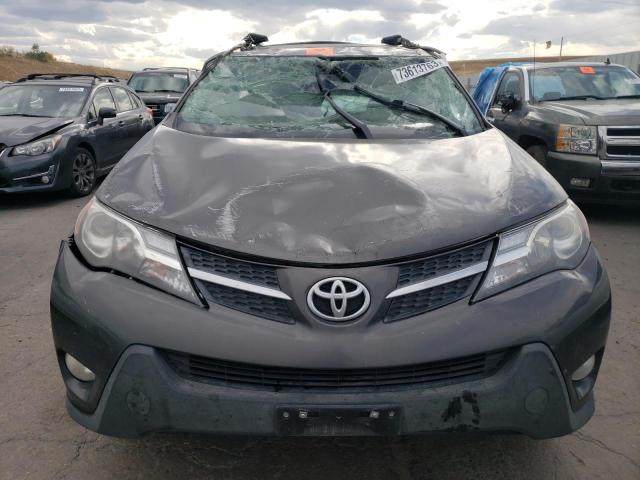 Photo 5 from auction – 2014 TOYOTA RAV4 LIMIT with VIN 2T3YFREV4EW078889