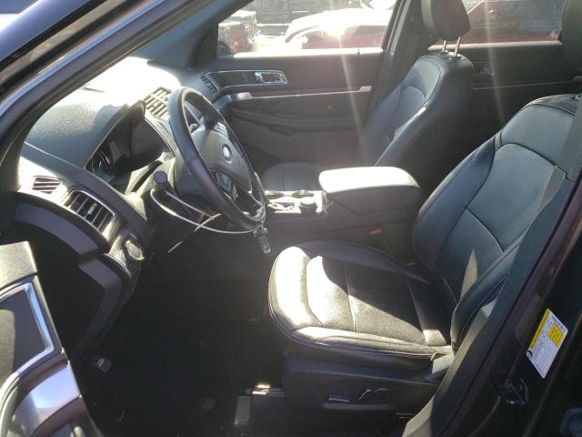 Photo 7 from auction – 2018 FORD EXPLORER L with VIN 1FM5K8FHXJGC67503