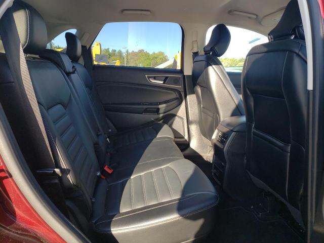 Photo 10 from auction – 2018 FORD EDGE SEL with VIN 2FMPK4J83JBB50717