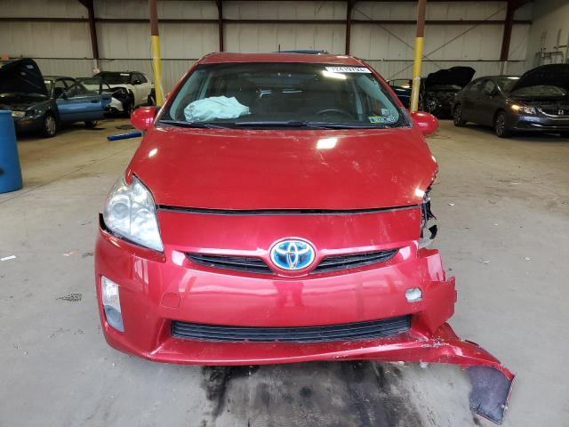 Photo 5 from auction – 2011 TOYOTA PRIUS with VIN JTDKN3DU2B5326798