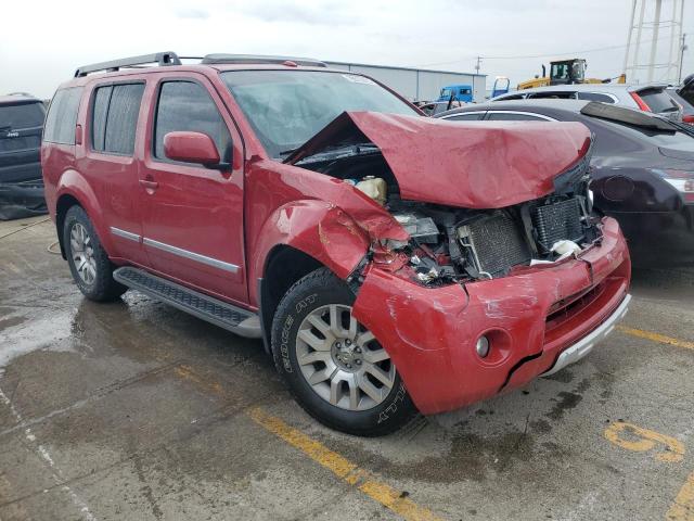 Zdjęcie 4 z aukcji – 2011 NISSAN PATHFINDER z VIN 5N1AR1NBXBC615209