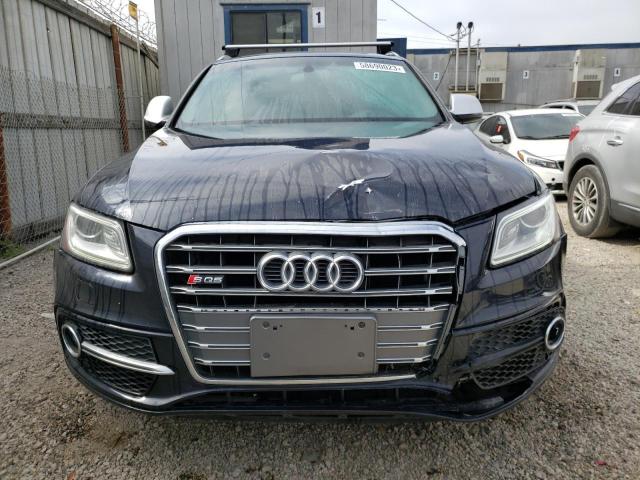 Photo 5 from auction – 2014 AUDI SQ5 PREMIU with VIN WA1CGAFP6EA051677