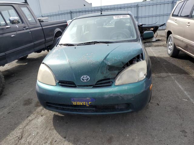 Photo 5 from auction – 2003 TOYOTA PRIUS with VIN JT2BK18U230088370