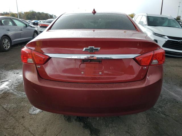 Photo 6 from auction – 2015 CHEVROLET IMPALA LT with VIN 2G1125S39F9226435