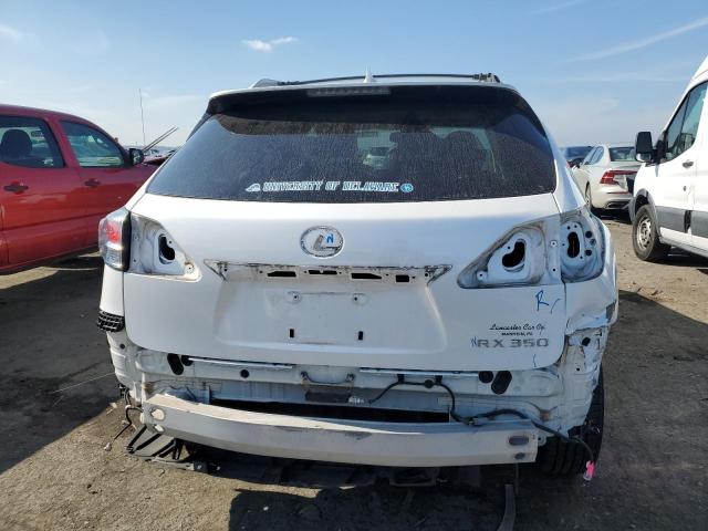 Photo 6 from auction – 2015 LEXUS RX 350 BAS with VIN 2T2BK1BA4FC313531