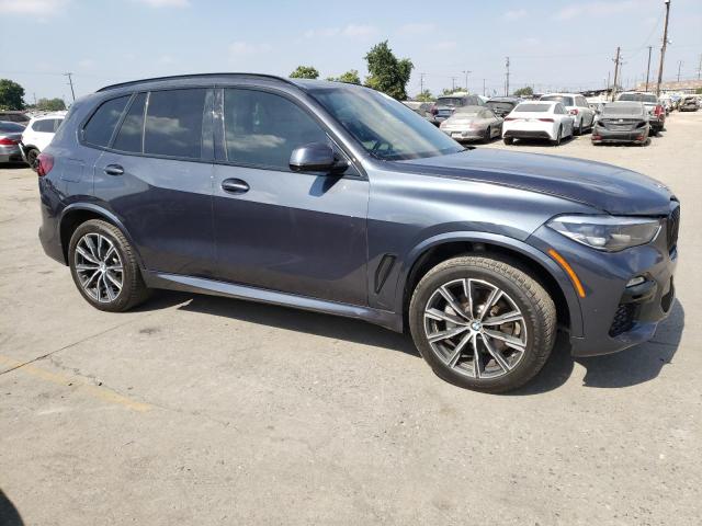 Photo 4 from auction – 2021 BMW X5 SDRIVE with VIN 5UXCR4C07M9E98447