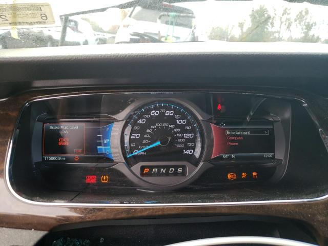 Photo 9 from auction – 2018 FORD TAURUS LIM with VIN 1FAHP2F82JG134921