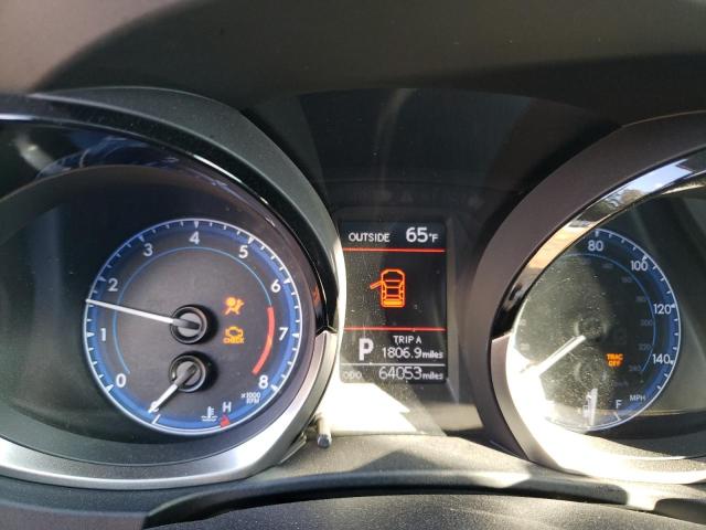 Photo 9 from auction – 2015 TOYOTA COROLLA L with VIN 2T1BURHE8FC357992