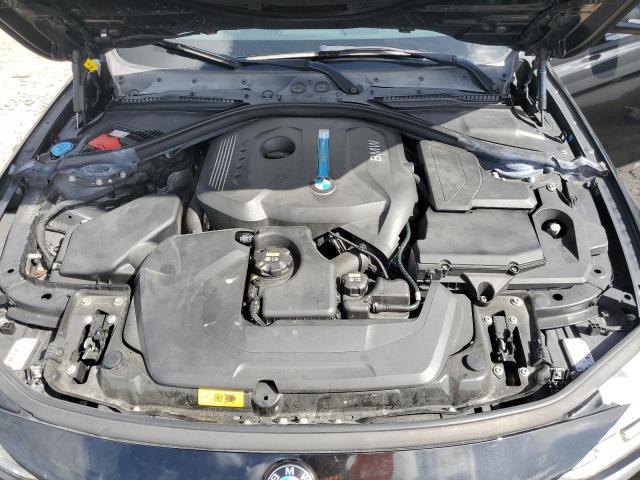 Photo 11 from auction – 2017 BMW 330E with VIN WBA8E1C54HK480073