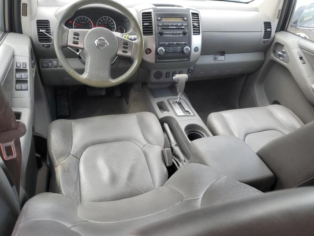 Photo 8 from auction – 2010 NISSAN FRONTIER C with VIN 1N6AD0ERXAC443379