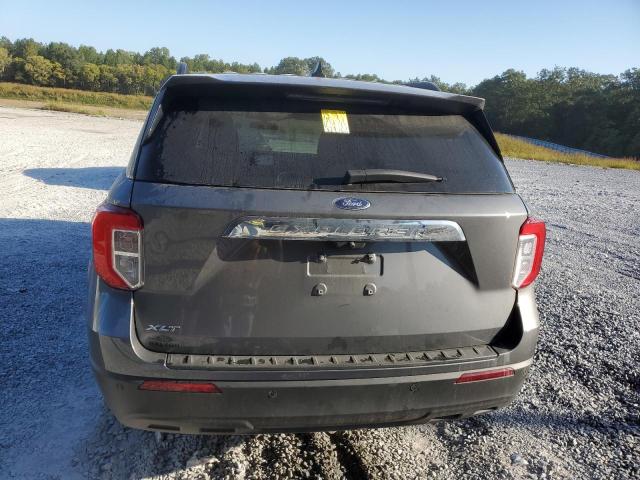 Photo 6 from auction – 2023 FORD EXPLORER X with VIN 1FMSK7DH9PGA23060