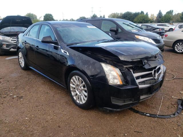 Photo 4 from auction – 2011 CADILLAC CTS LUXURY with VIN 1G6DE5EY6B0141983