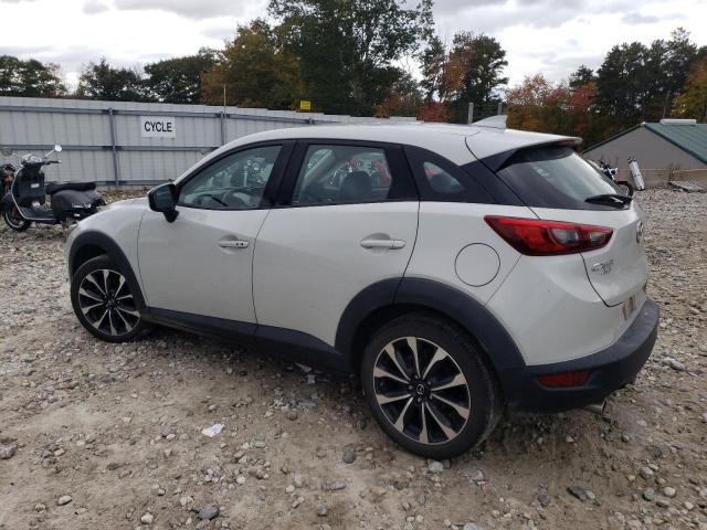 Photo 2 from auction – 2019 MAZDA CX-3 TOURI with VIN JM1DKFC70K0403762