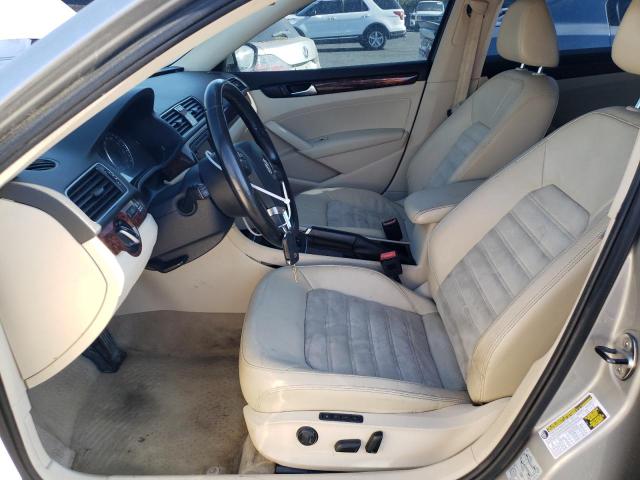 Photo 7 from auction – 2012 VOLKSWAGEN PASSAT SEL with VIN 1VWCN7A35CC108338