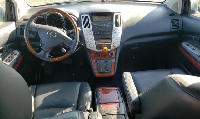 Photo 8 from auction – 2007 LEXUS RX 350 with VIN JTJGK31U970002848