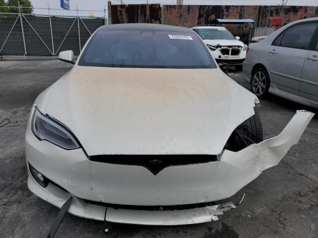 Photo 5 from auction – 2017 TESLA MODEL S with VIN 5YJSA1E29HF184602