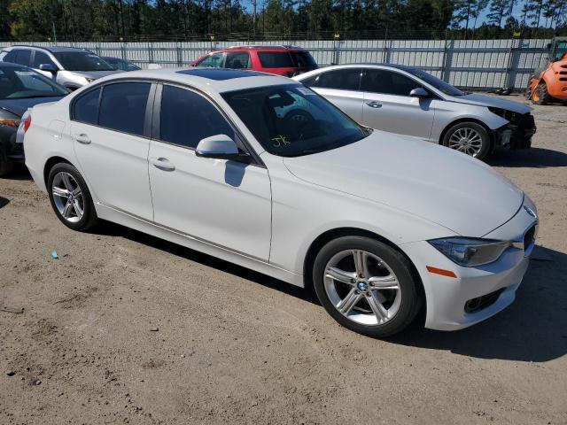 Photo 4 from auction – 2014 BMW 320 I XDRI with VIN WBA3C3C59EP660658