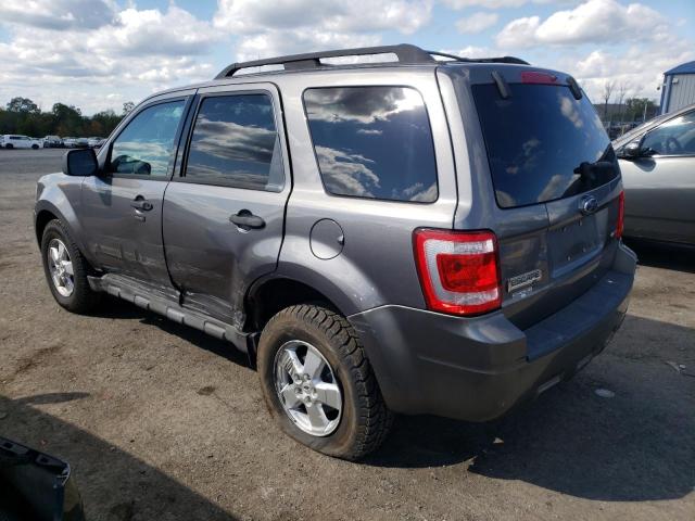 Photo 2 from auction – 2009 FORD ESCAPE XLT with VIN 1FMCU937X9KB79580