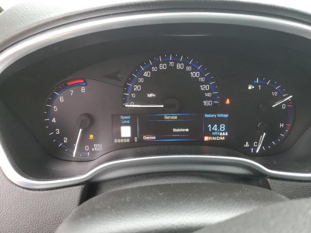 Photo 9 from auction – 2015 CADILLAC SRX LUXURY with VIN 3GYFNEE3XFS526286