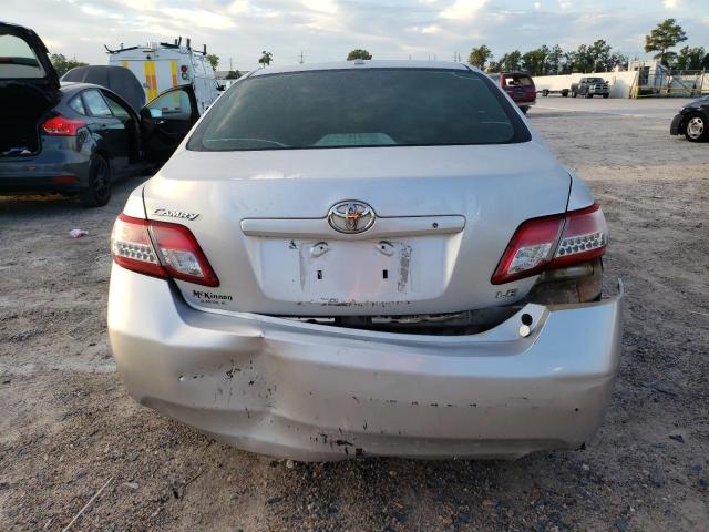 Photo 6 from auction – 2010 TOYOTA CAMRY BASE with VIN 4T1BF3EK9AU095389