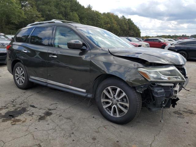Photo 4 from auction – 2015 NISSAN PATHFINDER with VIN 5N1AR2MN3FC643585