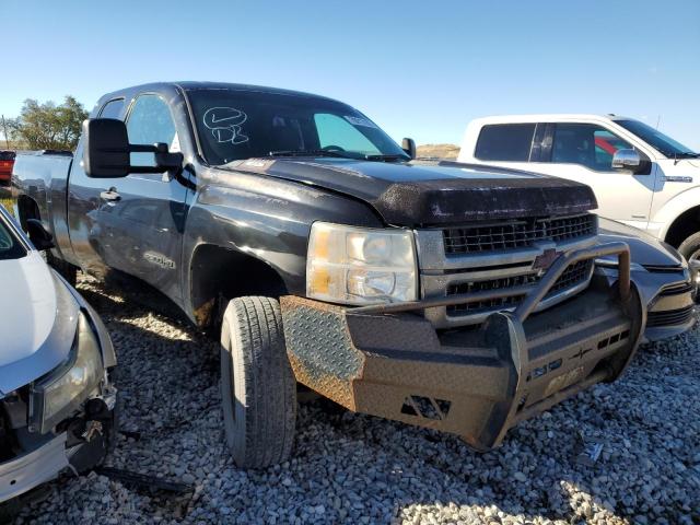 Photo 4 from auction – 2010 CHEVROLET SILVERADO with VIN 1GC5KVBG6AZ260908