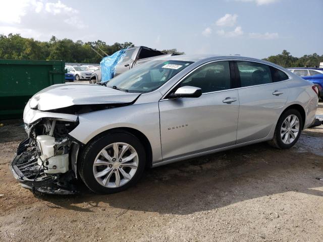 CHEVROLET MALIBU LT 2020 with VIN 1G1ZD5ST9LF034884 - Photo from auction