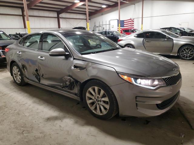 Photo 4 from auction – 2016 KIA OPTIMA EX with VIN 5XXGU4L3XGG066323