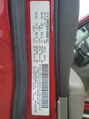 Photo 14 from auction – 2011 DODGE DURANGO EX with VIN 1D4RE2GG0BC699061