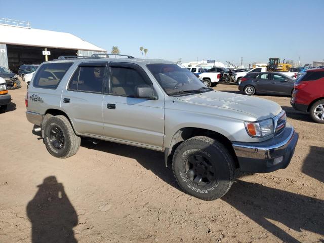 Photo 4 from auction – 1999 TOYOTA 4RUNNER with VIN JT3GM84R9X0050971