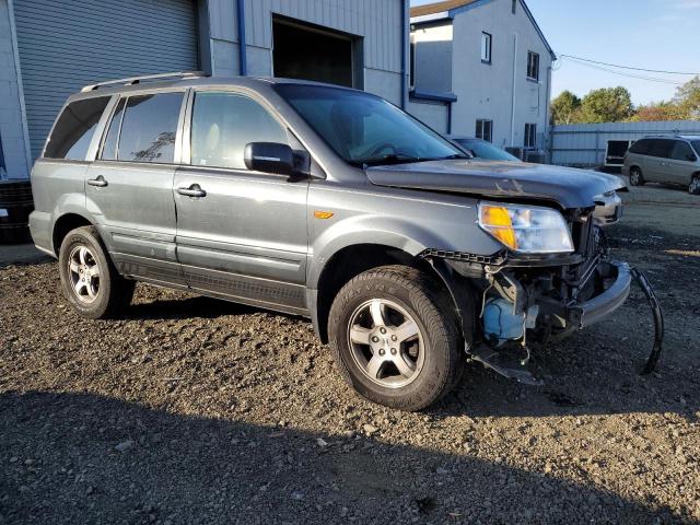 Photo 4 from auction – 2006 HONDA PILOT EX with VIN 2HKYF18606H542680