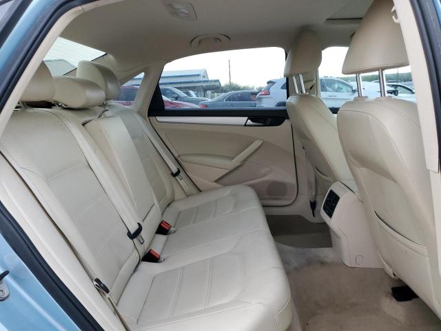 Photo 10 from auction – 2013 VOLKSWAGEN PASSAT SE with VIN 1VWBP7A30DC045009
