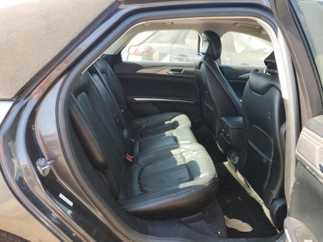 Photo 10 from auction – 2016 LINCOLN MKZ with VIN 3LN6L2JK7GR610349