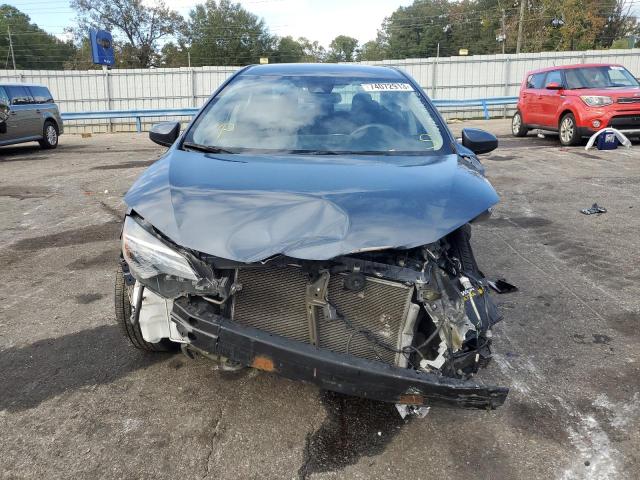 Photo 5 from auction – 2018 TOYOTA COROLLA L with VIN 5YFBURHE4JP780142