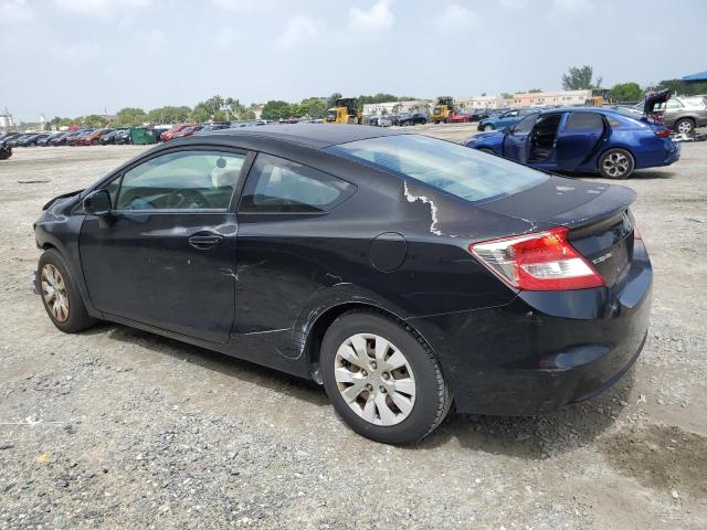 Photo 2 from auction – 2012 HONDA CIVIC LX with VIN 2HGFG3B52CH563021