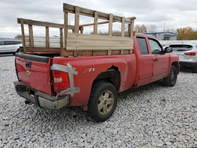 Photo 3 from auction – 2007 CHEVROLET SILVERADO with VIN 1GCEC19C97Z521997