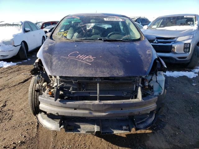 Photo 5 from auction – 2012 FORD FIESTA SE with VIN 3FADP4EJ3CM178689