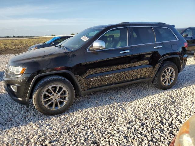 JEEP GRAND CHER 2015 with VIN 1C4RJEBGXFC779751 - Photo from auction